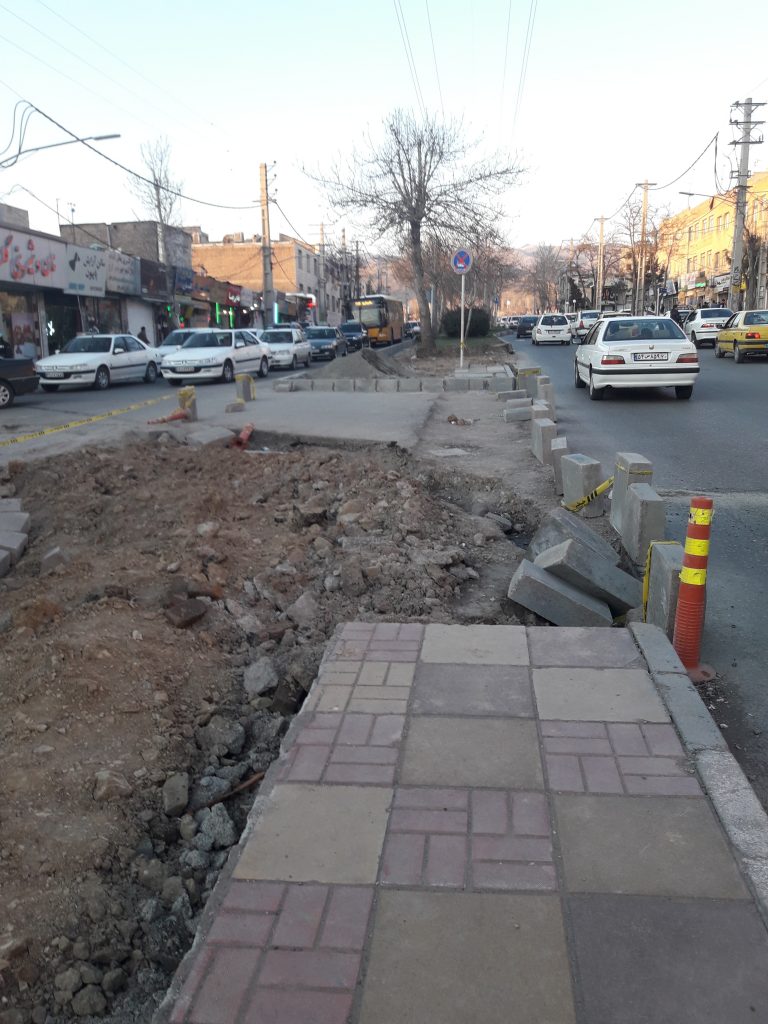 درباره باغستان کرج گزارش از محله باغستان کرج