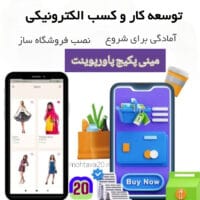 پاورپوینت|توسعه کار و کسب الکترونیکی|پودمان2