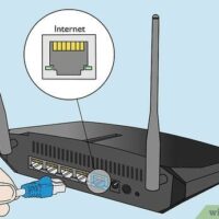 پاورپوینت|نحوه راه اندازی مسیریاب (Router)