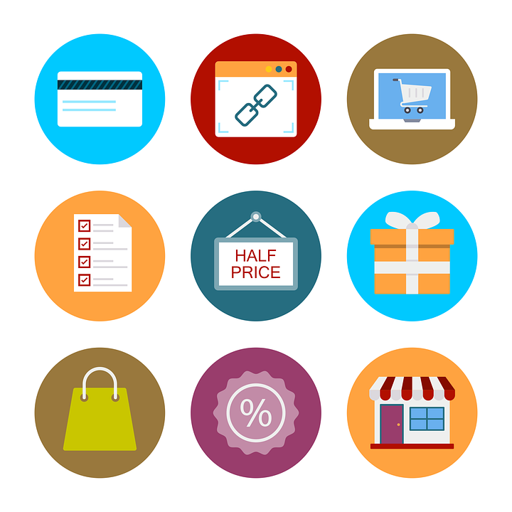 طراحی دیداری برای دسته ها