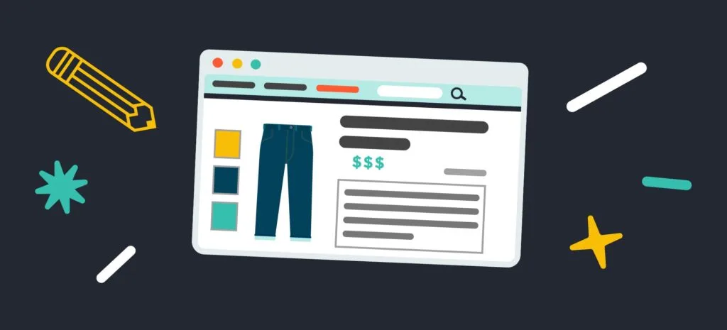 آموزش نوشتن توضیح محصولی که بفروشد