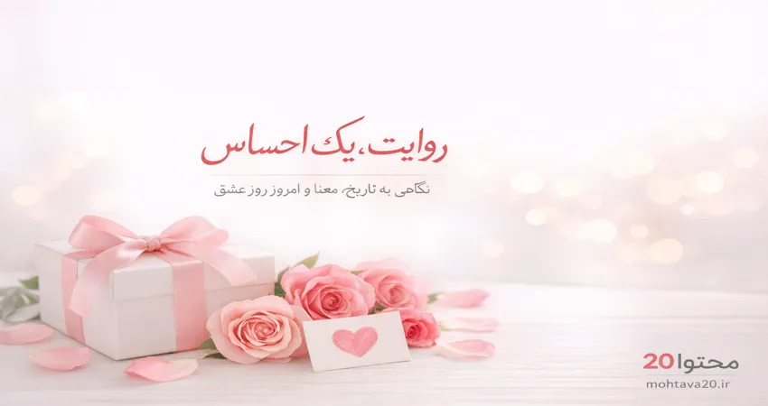 درباره رو ولنتاین و فرصت های اقتصادی ودرآمدزا پیرامون روز عشق