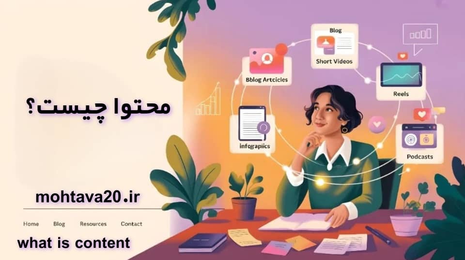 محتوا چیست؟ آنچه باید در مورد مقوله محتوا بدانیم