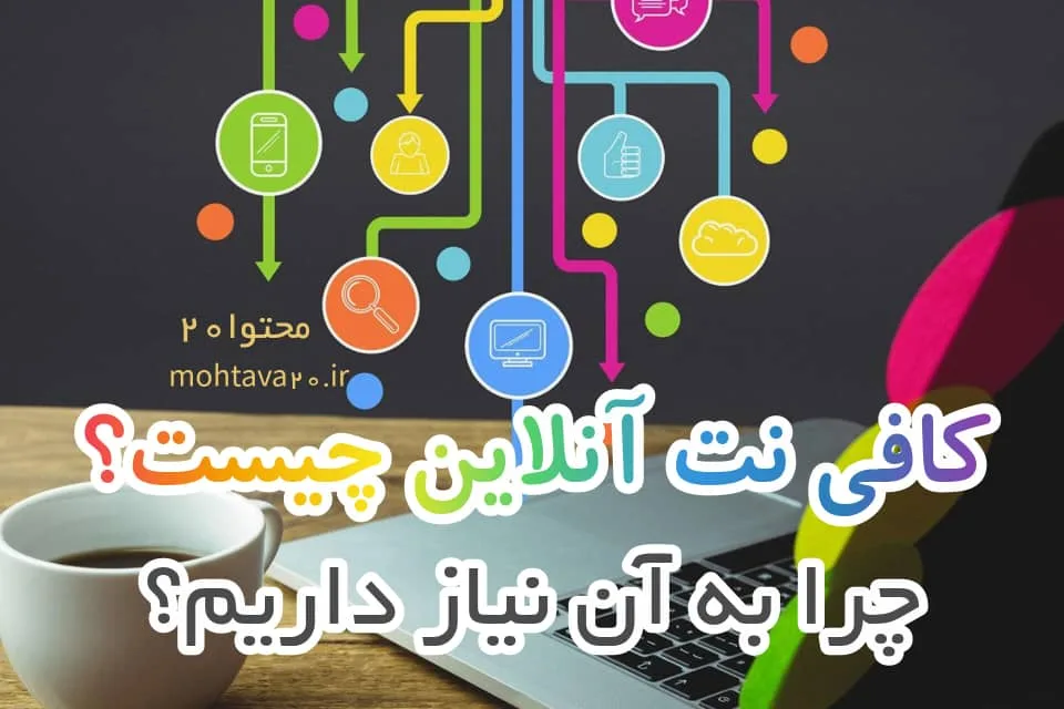 کافی نت آنلاین چیست . چه ویژگی هایی دارد؟ خدمات آن کدام ها هستند؟