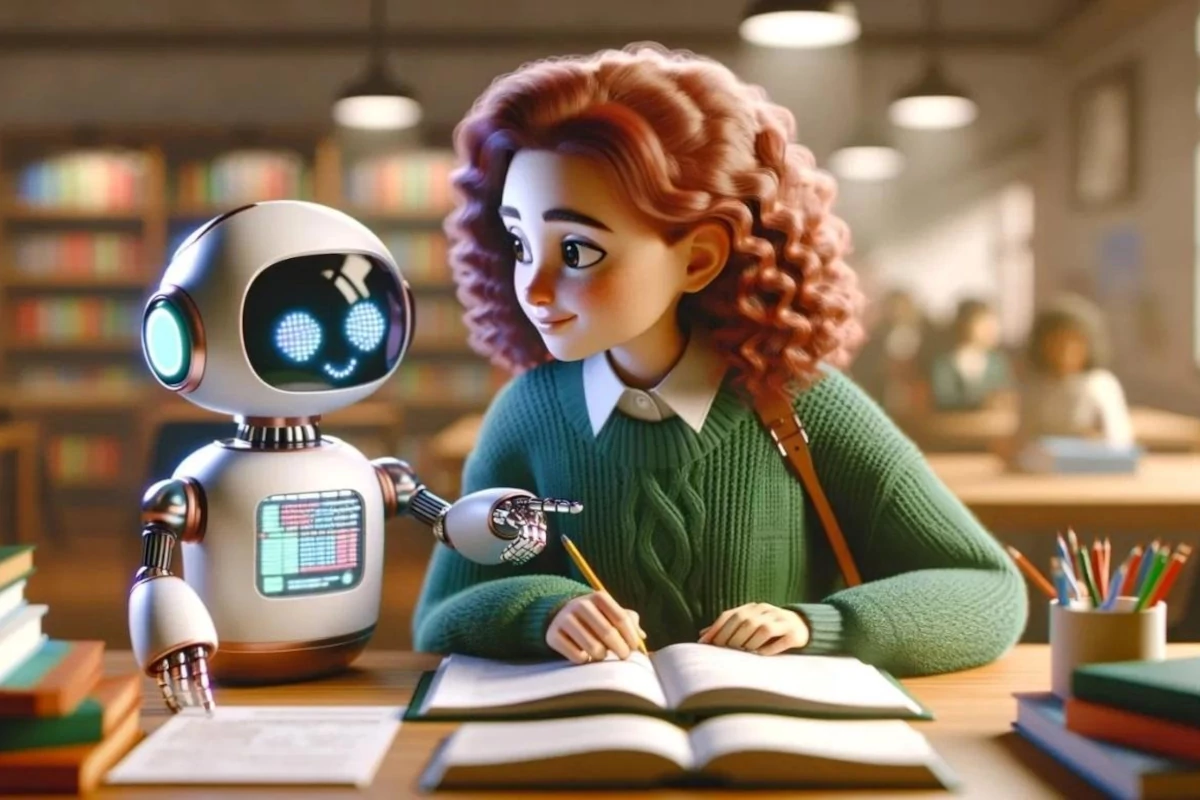 درس خواندن به کمک ابزارهای رایگان هوش مصنوعی