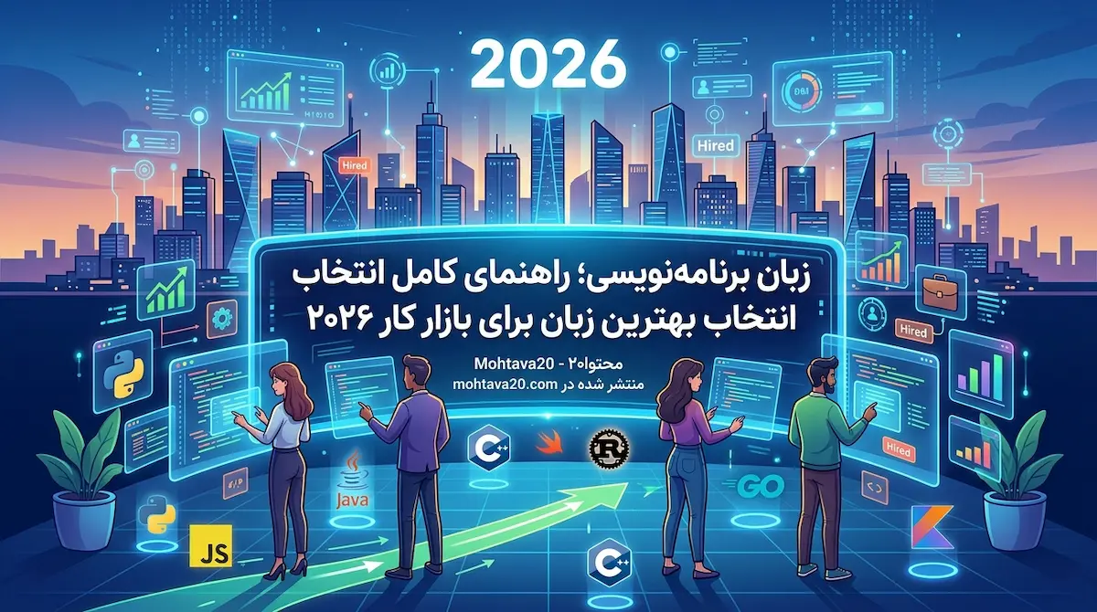 زبان برنامه نویسی