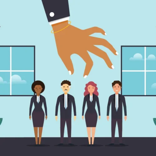 پاورپوینت منابع انسانی